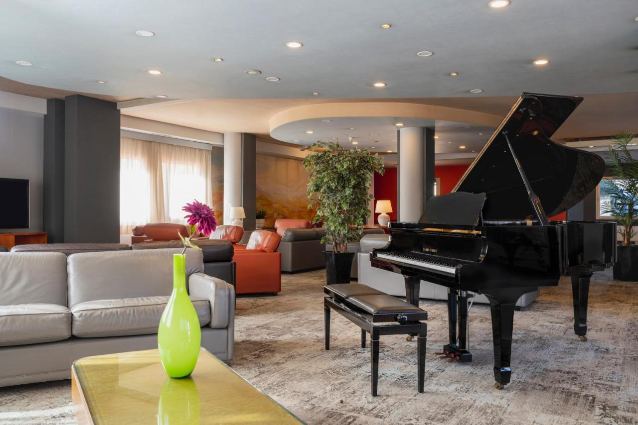 Perugia Park Hotel מראה חיצוני תמונה