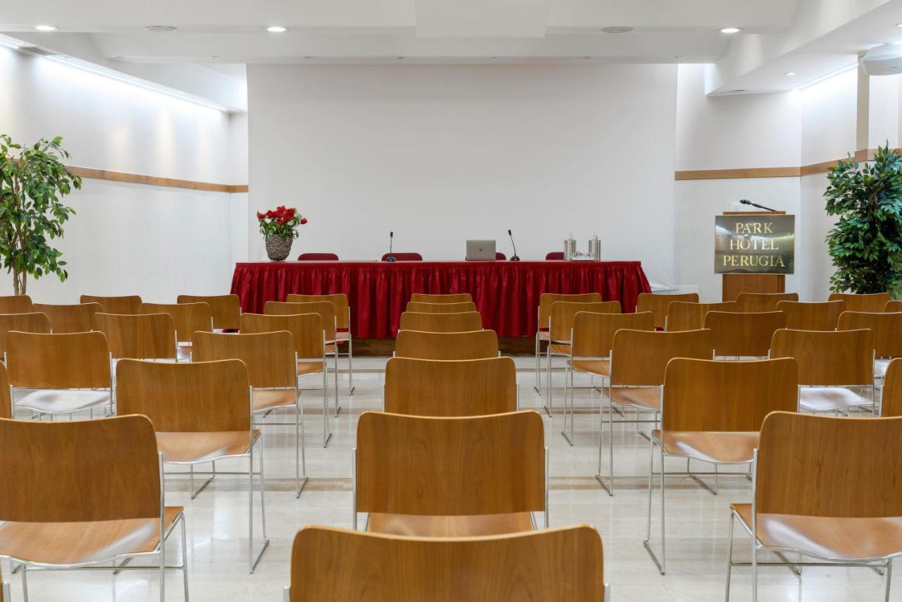 Perugia Park Hotel מראה חיצוני תמונה