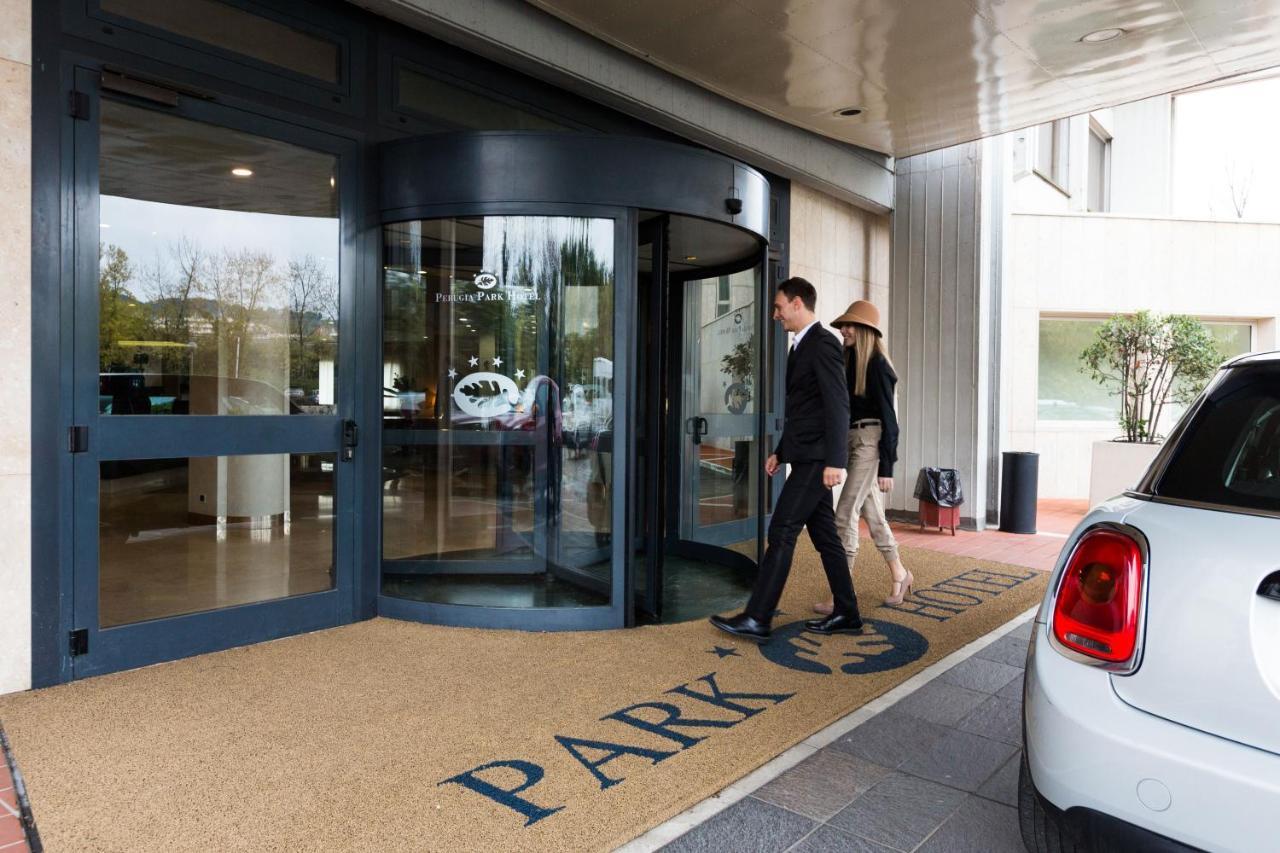 Perugia Park Hotel מראה חיצוני תמונה