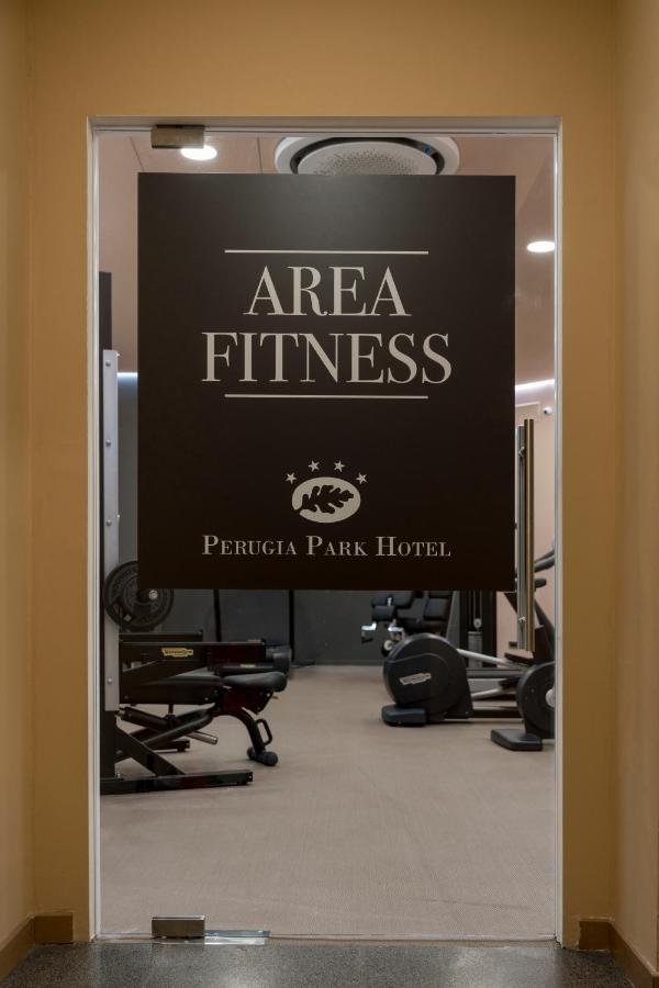 Perugia Park Hotel מראה חיצוני תמונה