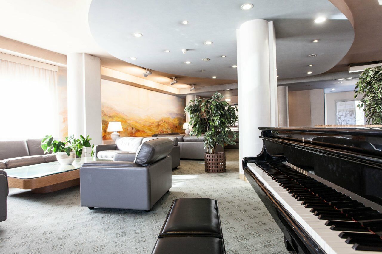 Perugia Park Hotel מראה חיצוני תמונה